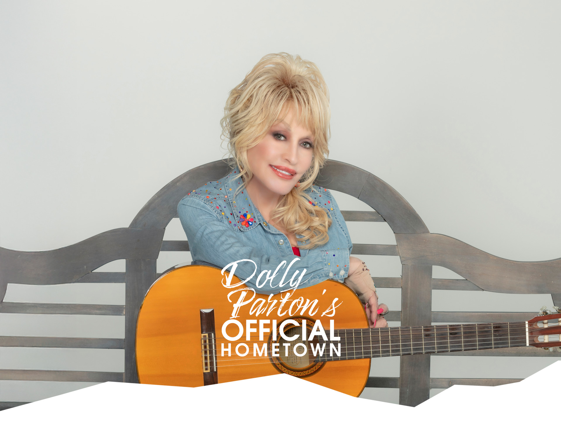 Dolly Parton's Official Hometown